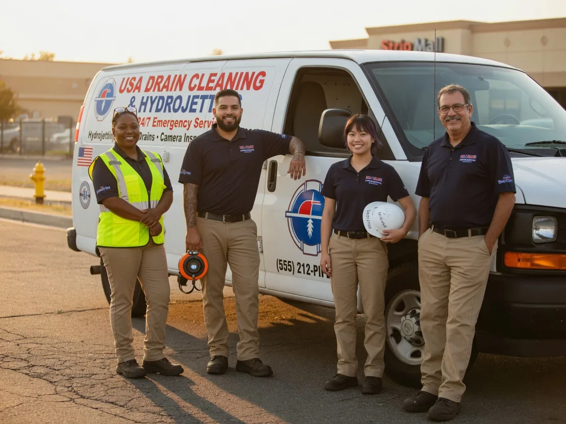 Drain Cleaning company in Bogue, KS